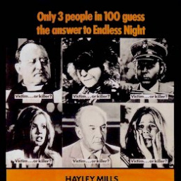 Movies Like Endless Night (1972)