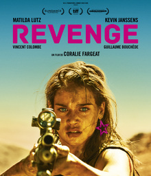 Movies Similar to Revenge (2017)