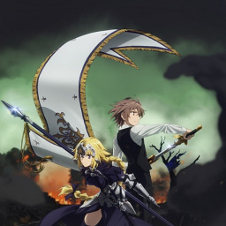 Tv Shows You Should Watch If You Like Fate/apocrypha (2017 - 2017)