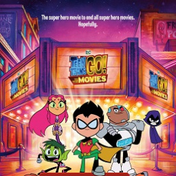 Most Similar Movies to Teen Titans GO! to the Movies (2018)