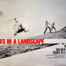 Movies You Should Watch If You Like Figures in a Landscape (1970)