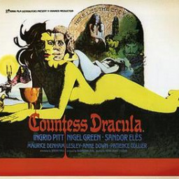 Movies Most Similar to Countess Dracula (1971)