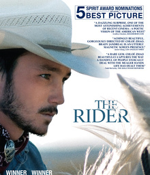 Movies You Would Like to Watch If You Like the Rider (2017)