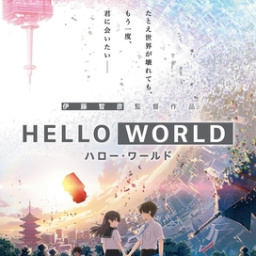 Movies Like Hello World (2019)