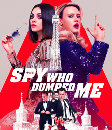 Movies You Should Watch If You Like the Spy Who Dumped Me (2018)
