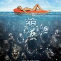 Most Similar Movies to Piranhas (2019)