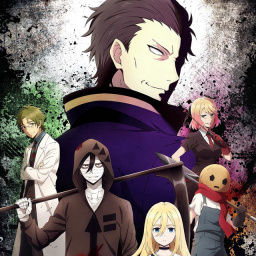 Tv Shows to Watch If You Like Angels of Death (2018)