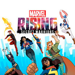 Movies Most Similar to Marvel Rising: Secret Warriors (2018)