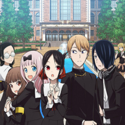 Tv Shows Similar to Kaguya-sama: Love Is War (2019)