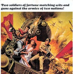 Movies You Should Watch If You Like You Can't Win 'em All (1970)