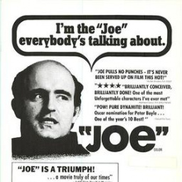 Movies to Watch If You Like Joe (1970)