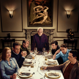 Tv Shows Most Similar to Succession (2018)