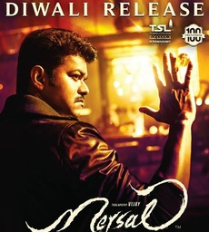 Movies Most Similar to Mersal (2017)