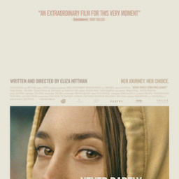 Movies Most Similar to Never Rarely Sometimes Always (2020)