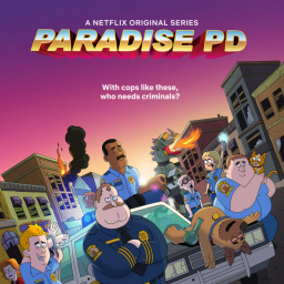 Tv Shows Similar to Paradise PD (2018)