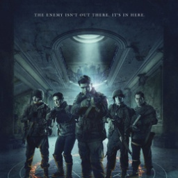Movies You Should Watch If You Like Ghosts of War (2020)