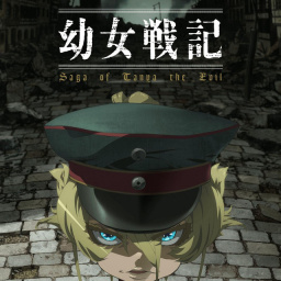 More Tv Shows Like Saga of Tanya the Evil (2017)