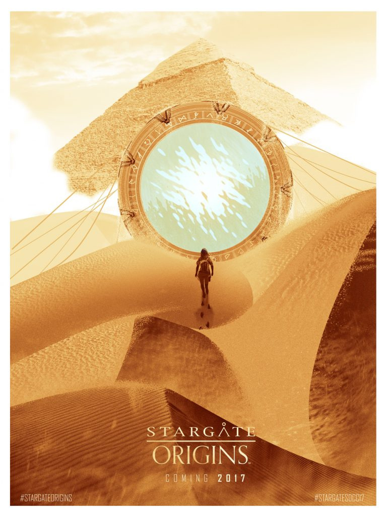 More Tv Shows Like Stargate Origins (2018 - 2018)