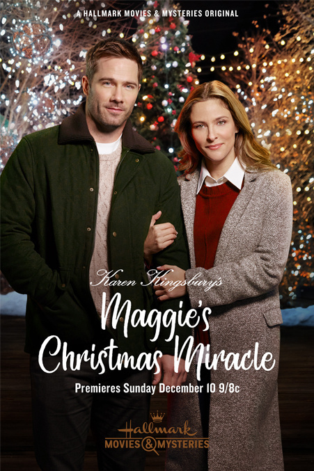 Movies You Would Like to Watch If You Like Karen Kingsbury's Maggie's Christmas Miracle (2017)