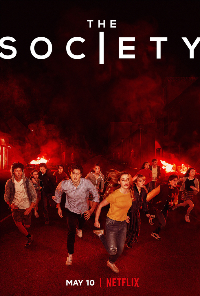 Tv Shows to Watch If You Like the Society (2019 - 2019)