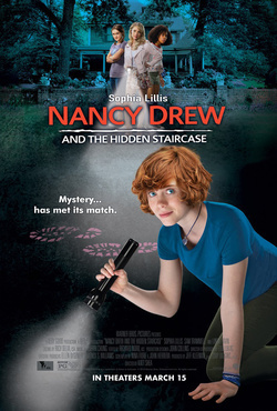 Movies Most Similar to Nancy Drew and the Hidden Staircase (2019)