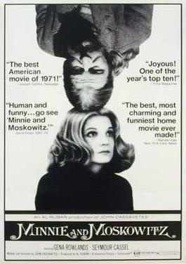 Movies Similar to Minnie and Moskowitz (1971)