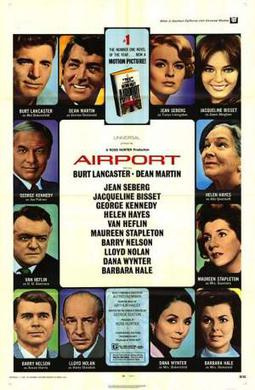 Movies Like Airport (1970)