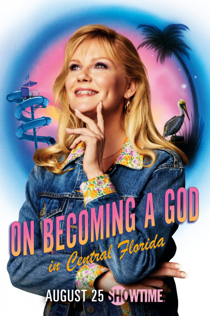 Tv Shows to Watch If You Like on Becoming a God in Central Florida (2019 - 2019)
