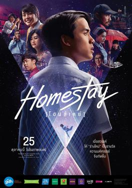 Movies Most Similar to Homestay (2018)