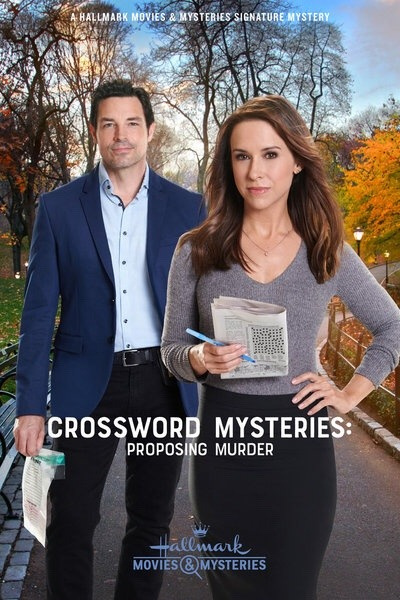 Movies Similar to Crossword Mysteries: Proposing Murder (2019)