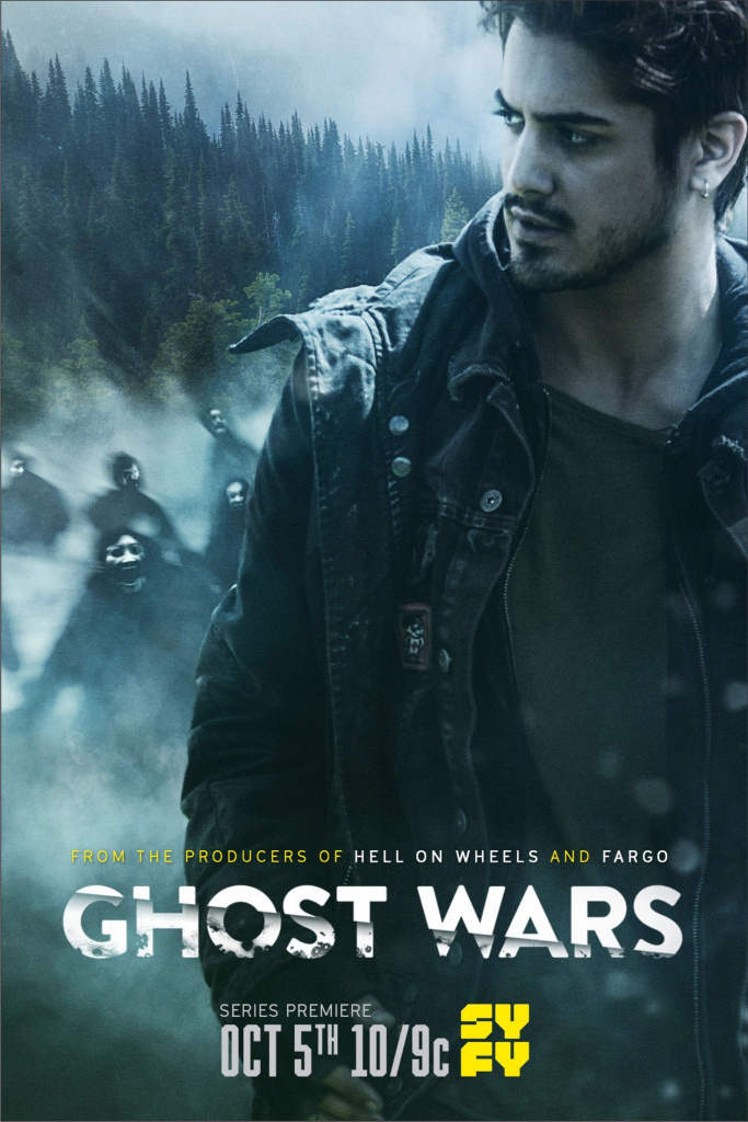 Tv Shows You Would Like to Watch If You Like Ghost Wars (2017 - 2018)