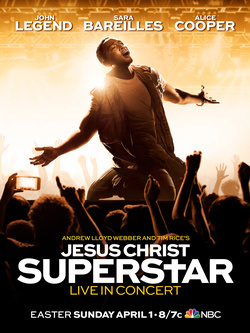 Movies Similar to Jesus Christ Superstar Live in Concert (2018)