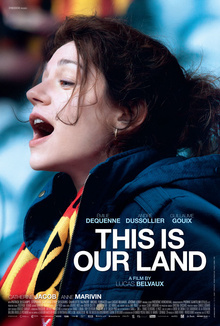 Most Similar Movies to This Is Our Land (2017)