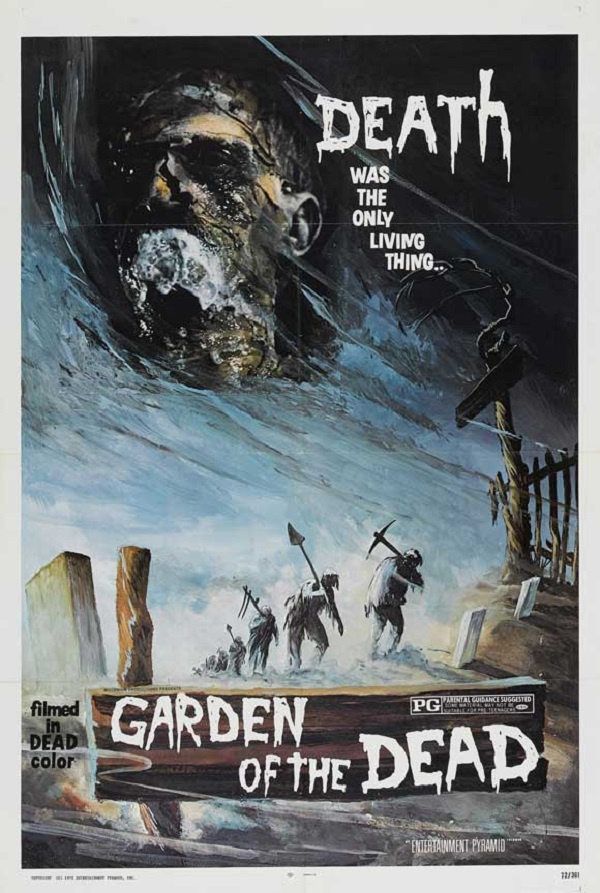 Movies Most Similar to Garden of the Dead (1972)