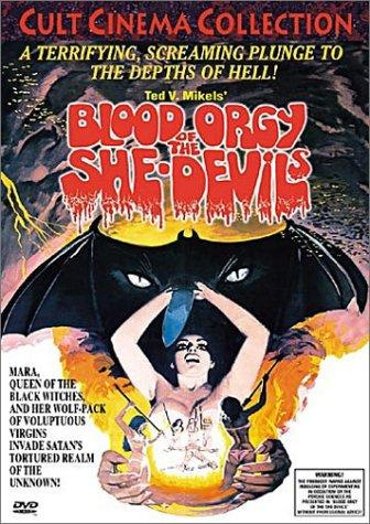 Movies Like Blood Orgy of the She-devils (1973)