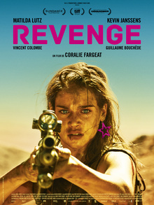 Movies Similar to Revenge (2017)