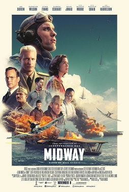 Movies to Watch If You Like Dauntless: the Battle of Midway (2019)