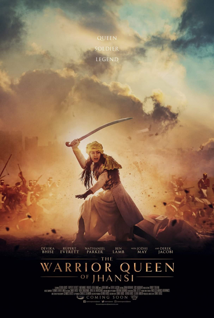 Movies Most Similar to the Warrior Queen of Jhansi (2019)