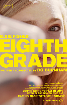 Movies Like Eighth Grade (2018)