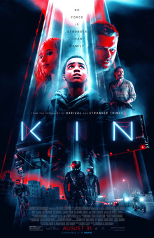 Movies to Watch If You Like Kin (2018)