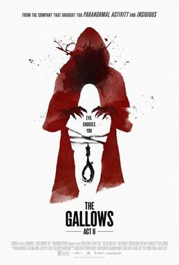 Movies Like the Gallows Act II (2019)