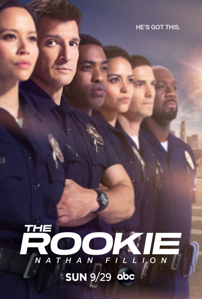 Tv Shows Most Similar to the Rookie (2018)