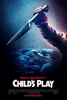 Movies Most Similar to Child's Play (2019)