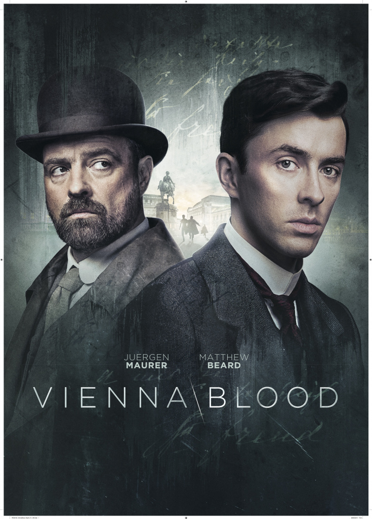 Tv Shows to Watch If You Like Vienna Blood (2019)