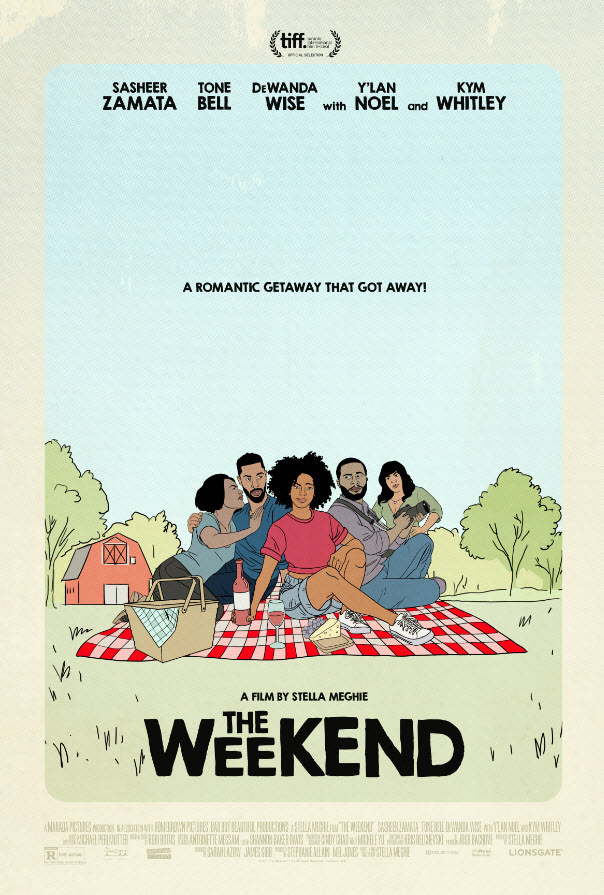 Movies You Would Like to Watch If You Like the Weekend (2018)