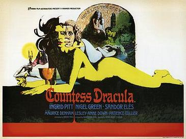 Movies Most Similar to Countess Dracula (1971)