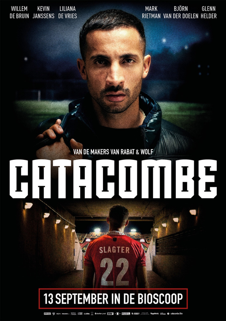 Movies Similar to Catacombe (2018)