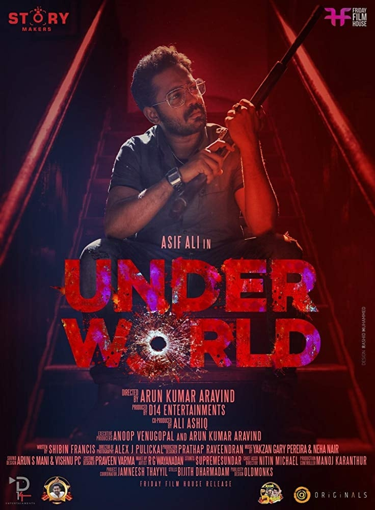 Movies Like Under World (2019)