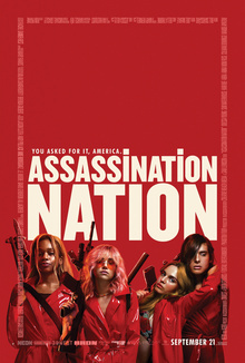 More Movies Like Assassination Nation (2018)