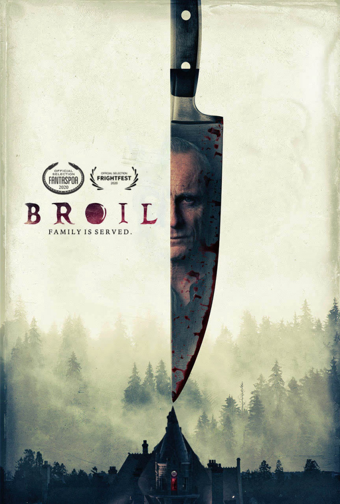 Movies Similar to Broil (2020)